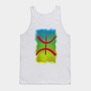 Amazigh New Year 2972 Tank Top